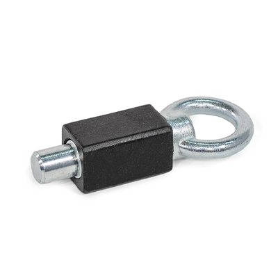 鋼制/不銹鋼，不帶定止位 分度銷(xiāo)  GN 722.4