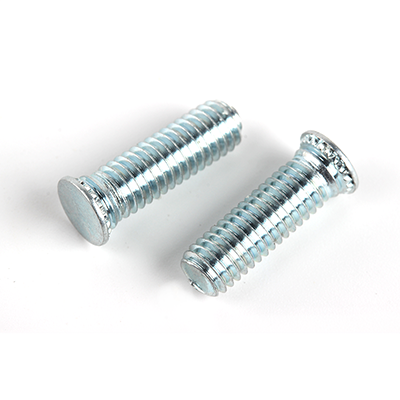 工業(yè)熊碳鋼9.8級藍白鋅定制壓鉚螺釘定制D5405