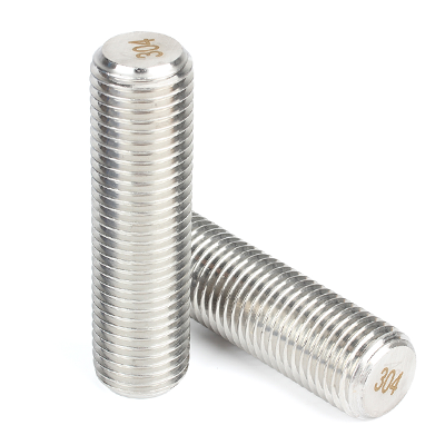 304不銹鋼牙棒DIN976