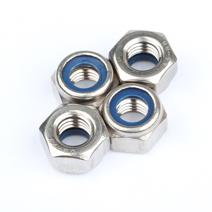 防松螺母種類與智能供應(yīng)鏈新思路