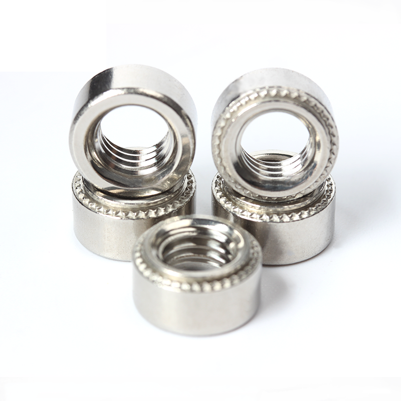 母材厚度與規(guī)格匹配，壓鉚螺母脫落原因解析