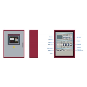 消防泵控制柜（直啟）